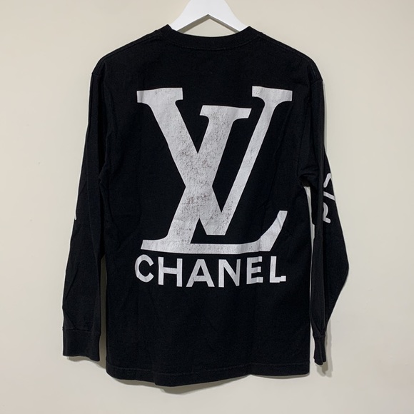 🔥 Pizzaslime Gucci Versace Louis Vuitton Black Medium - Picture 4 of 6